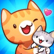 Ikona programu: Cat Game - The Cats Colle…