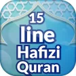 15 line Hafizi Quran