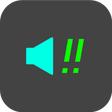 プログラムのアイコン：Sound App: Set Sound & Vo…
