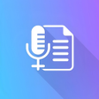 أيقونة البرنامج: MeetingNote: AI Summarize