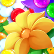 程序图标：Blossom Blast: Match  Blo…
