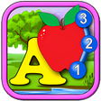 Programikonen: Kids ABC and Counting