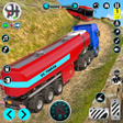 プログラムのアイコン：Truck Simulator: Truck Ga…