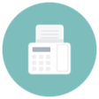Icoon van programma: Free SMS, Fax Receiver