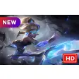 League of Legends Latest Skins HD New Tab