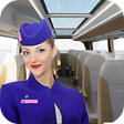 Programikonen: Waitress Coach Bus Simula…