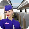 Waitress Coach Bus Simulator