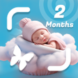 ไอคอนของโปรแกรม: Baby Photo - Baby Snaps S…