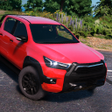 أيقونة البرنامج: Toyota Hilux: Pickup Driv…