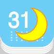 프로그램 아이콘: Lunar calendar diary