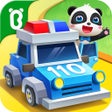 Programın simgesi: Baby Pandas Car World
