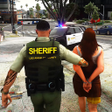 Иконка программы: Cop Car Simulator: Police…