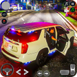 Ikon program: Cop Car Simulator: Police…