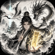 Ícone do programa: Ink Realm Immortal: Card …