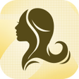 プログラムのアイコン：Fashion Hairstyle Designe…