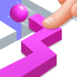 プログラムのアイコン：Color Smash - Fill the Wo…