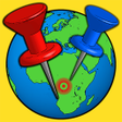 Ikona programu: Destinator Geography Quiz…