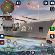 プログラムのアイコン：Modern Battleship Warship…