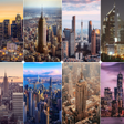 程序图标：City View Wallpaper