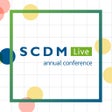 プログラムのアイコン：SCDM 2023 Annual Conferen…