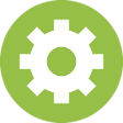 Symbol des Programms: Shopify Developer Helper