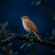 Programikonen: Nightingale Bird Sound Ri…