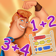 程序图标：Hercules Flash Anzan  Men…