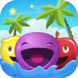 程序图标：Fruit Pop Puzzles in Para…