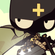 Ikona programu: Kamnyang Knight: Idle RPG