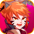 Icoon van programma: UGWaifus: TCG Battle Aren…