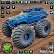 Ikona programu: monster truck derby
