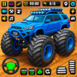 Icoon van programma: monster truck derby