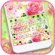 Ikona programu: Pink Soft Roses Theme