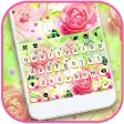 Pink Soft Roses Theme