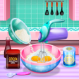 プログラムのアイコン：Cooking Magic Cakes