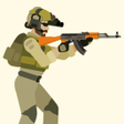 Ikon program: Zombie Defense: Idle Surv…