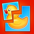 Иконка программы: Piece It Up: Jigsaw Puzzl…