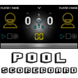 Ikon program: Pool Scoreboard