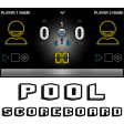 Pool Scoreboard