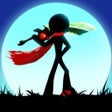 ไอคอนของโปรแกรม: Stickman Ghost Ninja Warr…