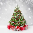 أيقونة البرنامج: Christmas tree Wallpaper
