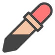 ไอคอนของโปรแกรม: Color Picker