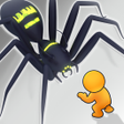 أيقونة البرنامج: Spider Invasion: RPG Surv…
