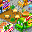 أيقونة البرنامج: Princess Food Cooking