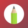 프로그램 아이콘: Textgraphy  Add text to p…