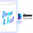 Icoon van programma: Drawww - web paint tool