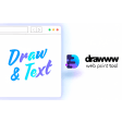 Drawww - web paint tool
