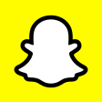 Symbol des Programms: Snapchat