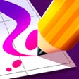 Programın simgesi: My Sketchbook - Mastercla…