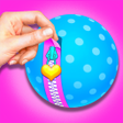 Programikonen: Surprise Doll: Dress Up G…